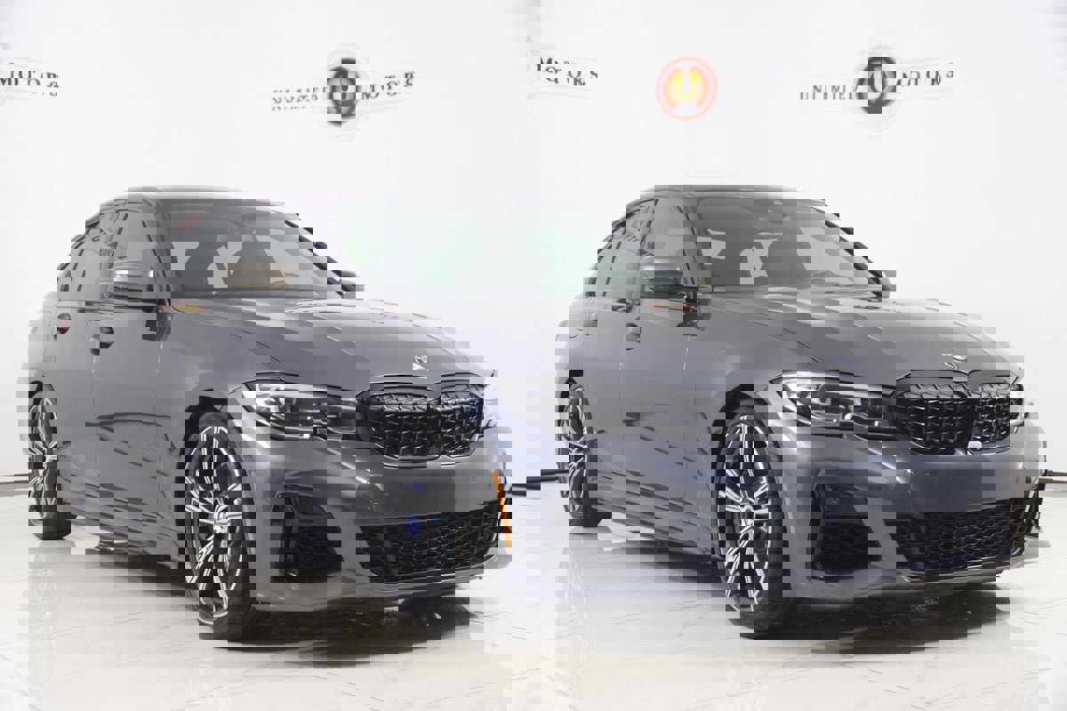 Used 2020 BMW M340i w/ Driving Assistance Package image 23