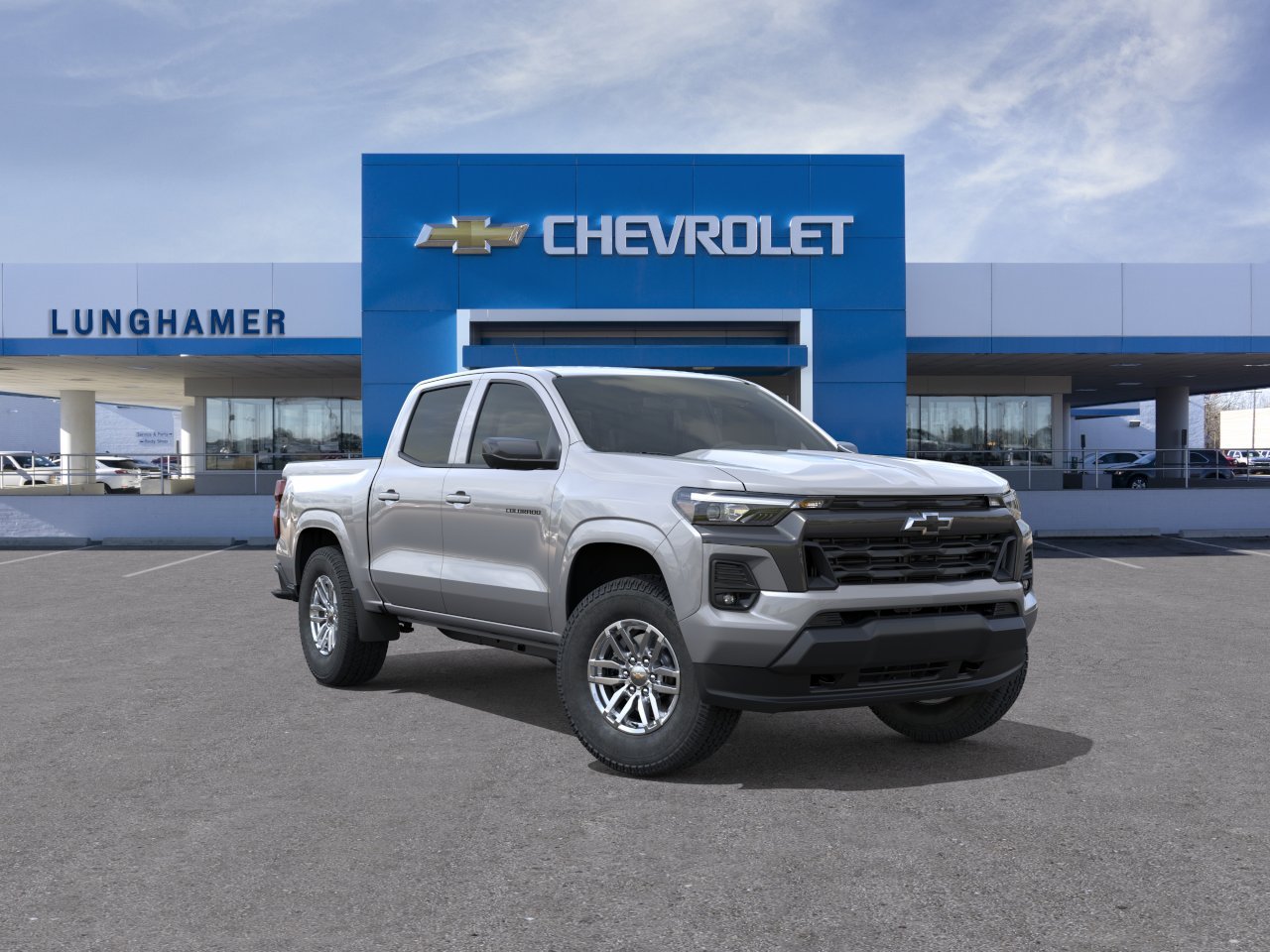 New 2026 Chevrolet Colorado LT w/ LT Convenience Package AWD/4WD image 37