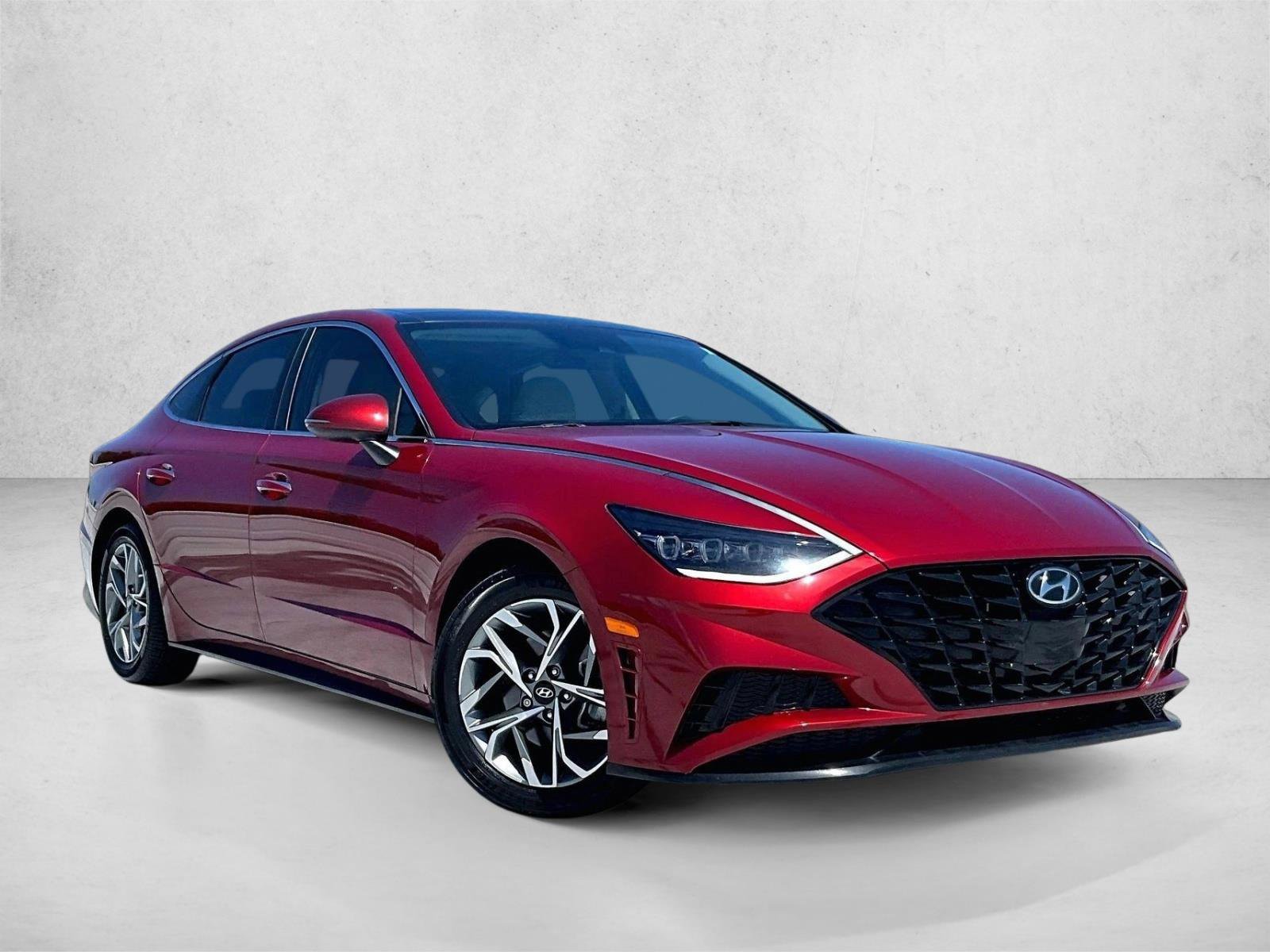Used 2023 Hyundai Sonata SEL w/ Convenience Package FWD image 12