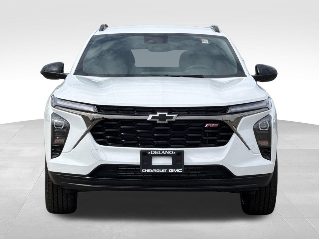 New 2026 Chevrolet Trax RS w/ Driver Confidence Package FWD image 8