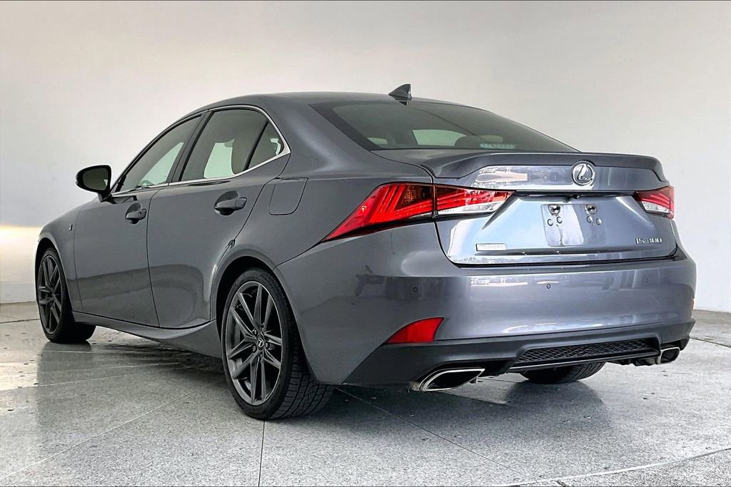 Used 2019 Lexus IS 300 F Sport w/ F Sport Package image 2
