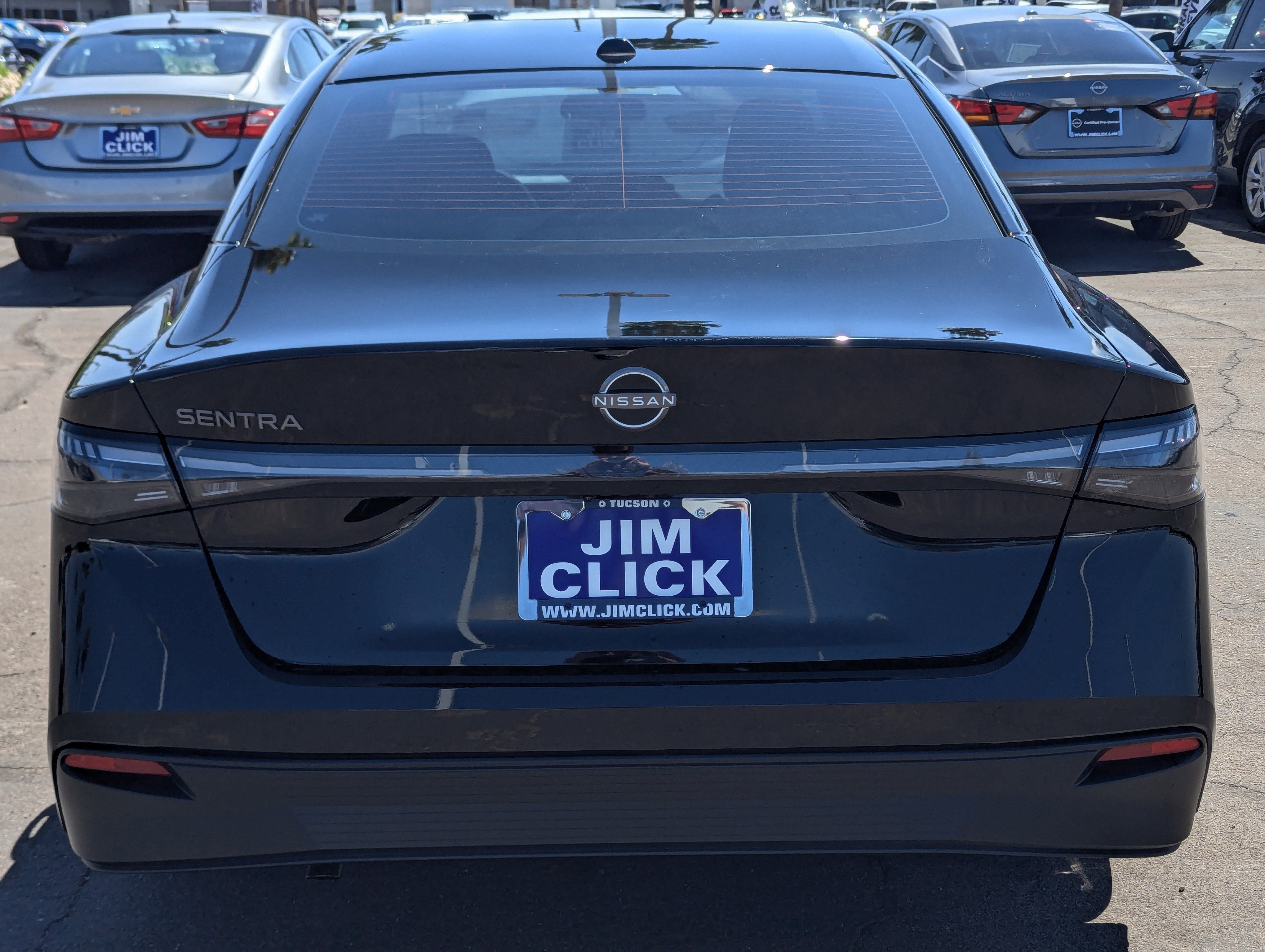 New 2026 Nissan Sentra SV image 3