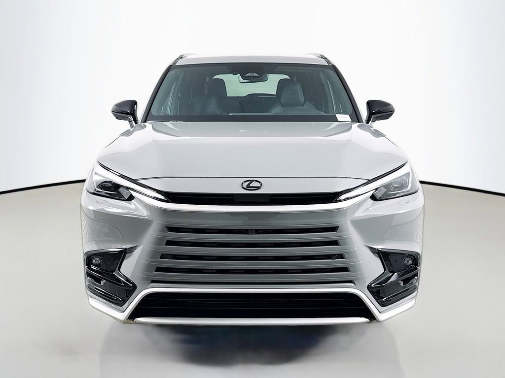 New 2026 Lexus TX 500h AWD image 2