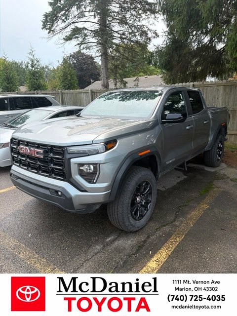 Used 2024 GMC Canyon Elevation w/ Elevation Premium Package