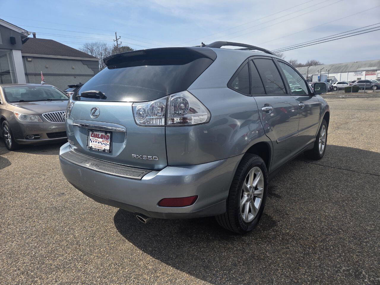 Used 2008 Lexus RX 350 AWD image 6