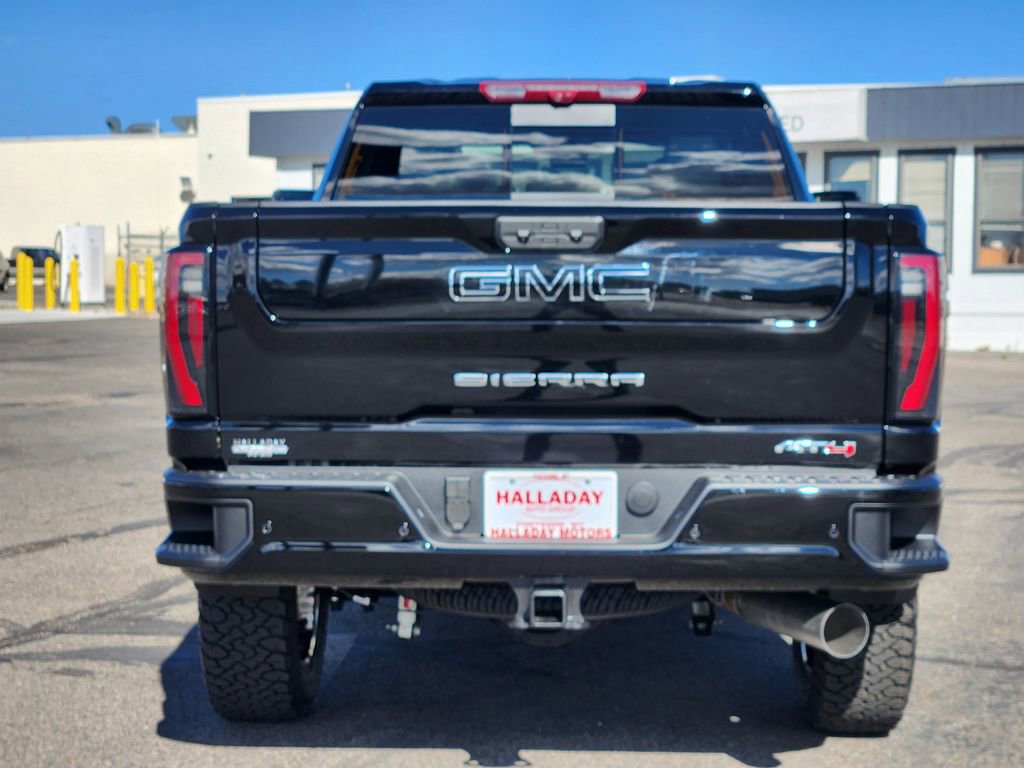 New 2026 GMC Sierra 3500 AT4 image 4
