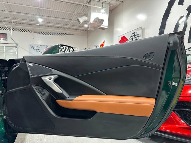 Used 2014 Chevrolet Corvette Stingray Coupe w/ 2LT Preferred Equipment Group RWD image 9
