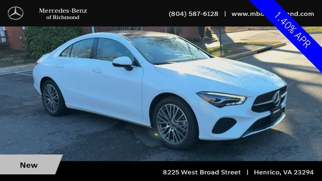 Used 2026 Mercedes-Benz CLA 250 4MATIC image 4