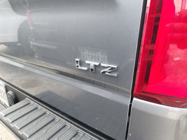 Used 2019 Chevrolet Silverado 1500 LTZ w/ LTZ Texas Edition RWD image 10