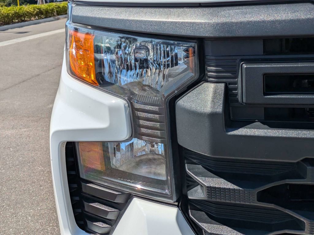 Used 2024 Chevrolet Silverado 1500 W/T w/ WT Value Package image 9