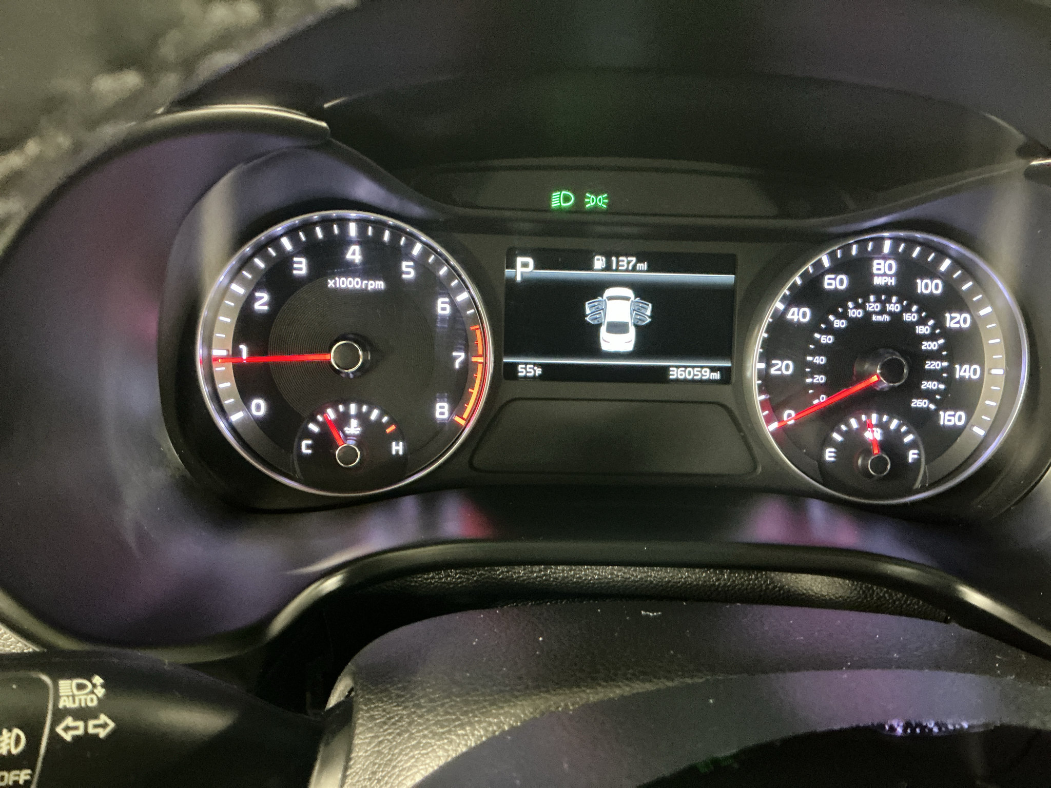 Used 2023 Kia Forte GT-Line w/ GT-Line Premium Package FWD image 19