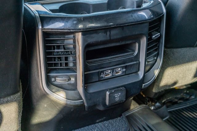 Used 2020 RAM 2500 Laramie w/ Night Edition image 37