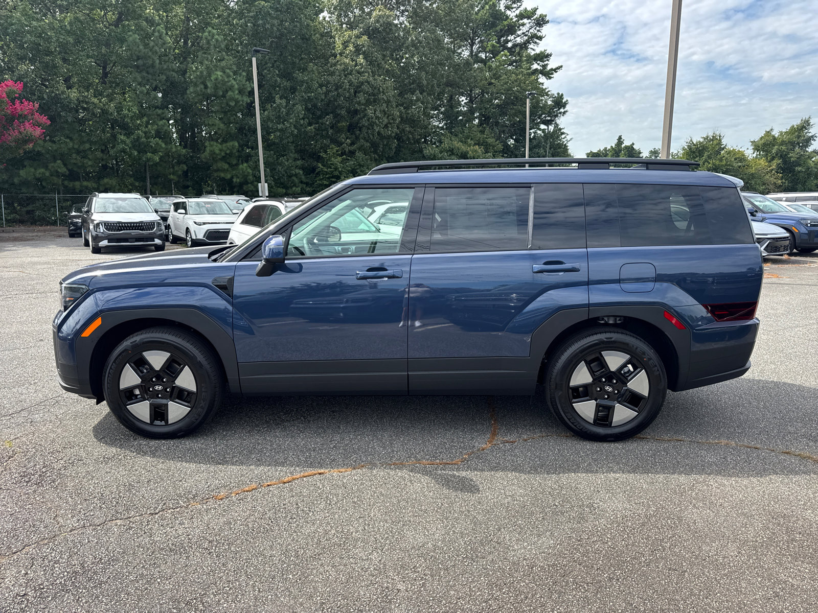 New 2026 Hyundai Santa Fe SEL image 8