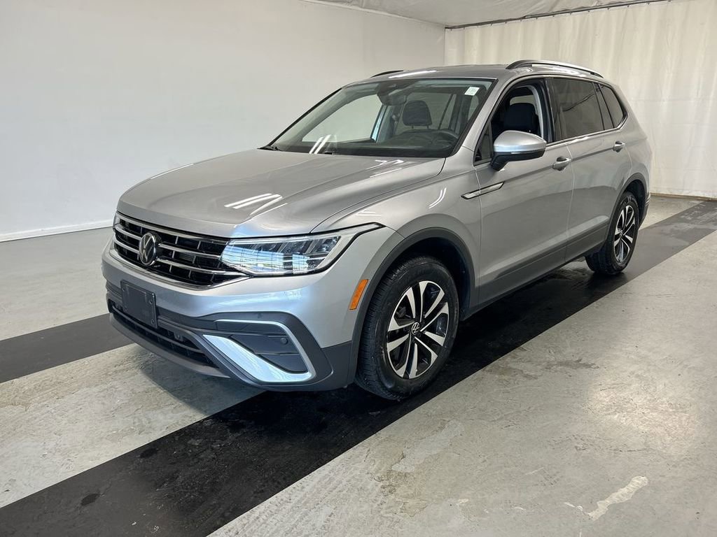 Used 2024 Volkswagen Tiguan S AWD/4WD image 5