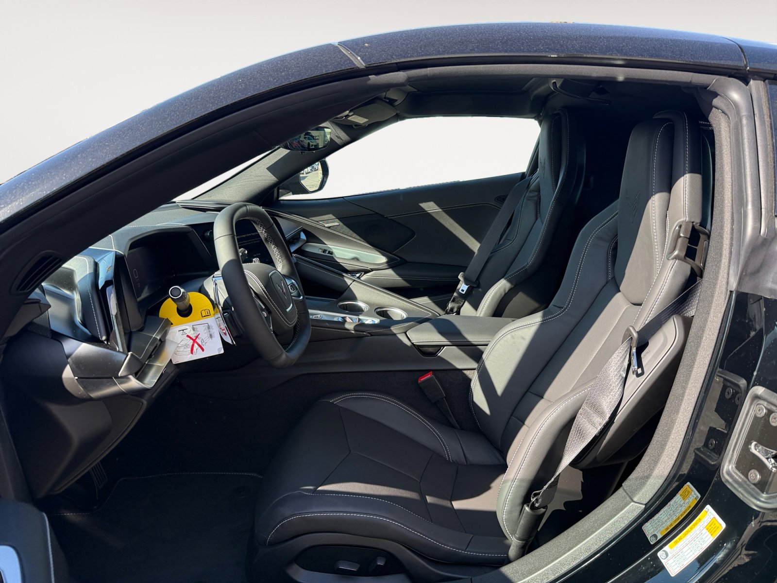 New 2026 Chevrolet Corvette Stingray Coupe w/ 1LT image 10