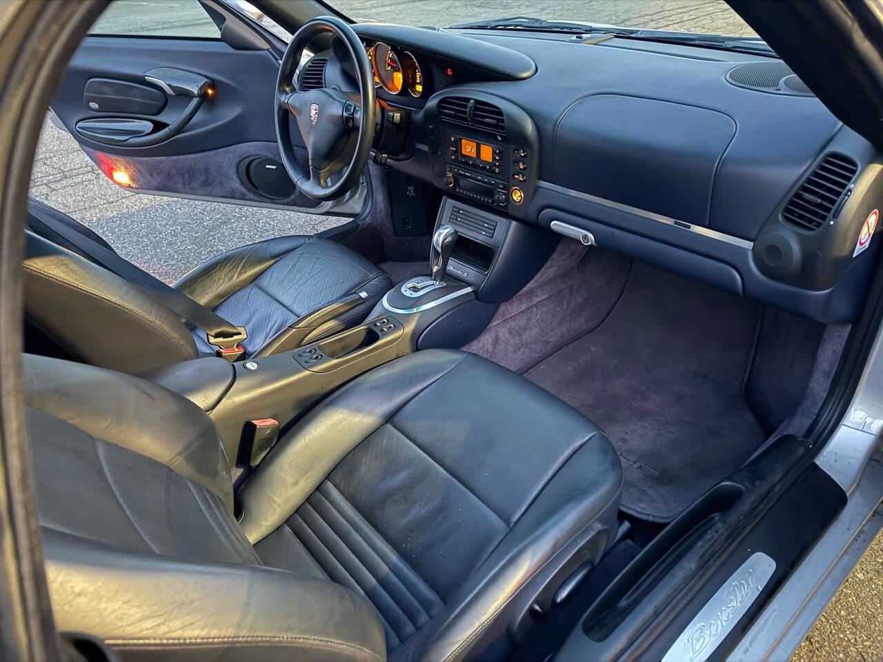 Used 2003 Porsche Boxster image 10