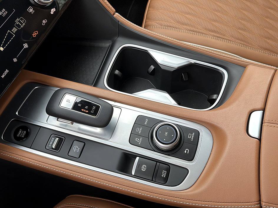 New 2026 INFINITI QX60 Autograph w/ Dark Cargo Package AWD/4WD image 18