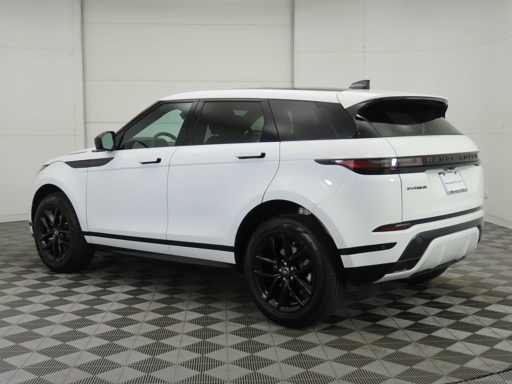 New 2026 Land Rover Range Rover Evoque Dynamic SE image 7