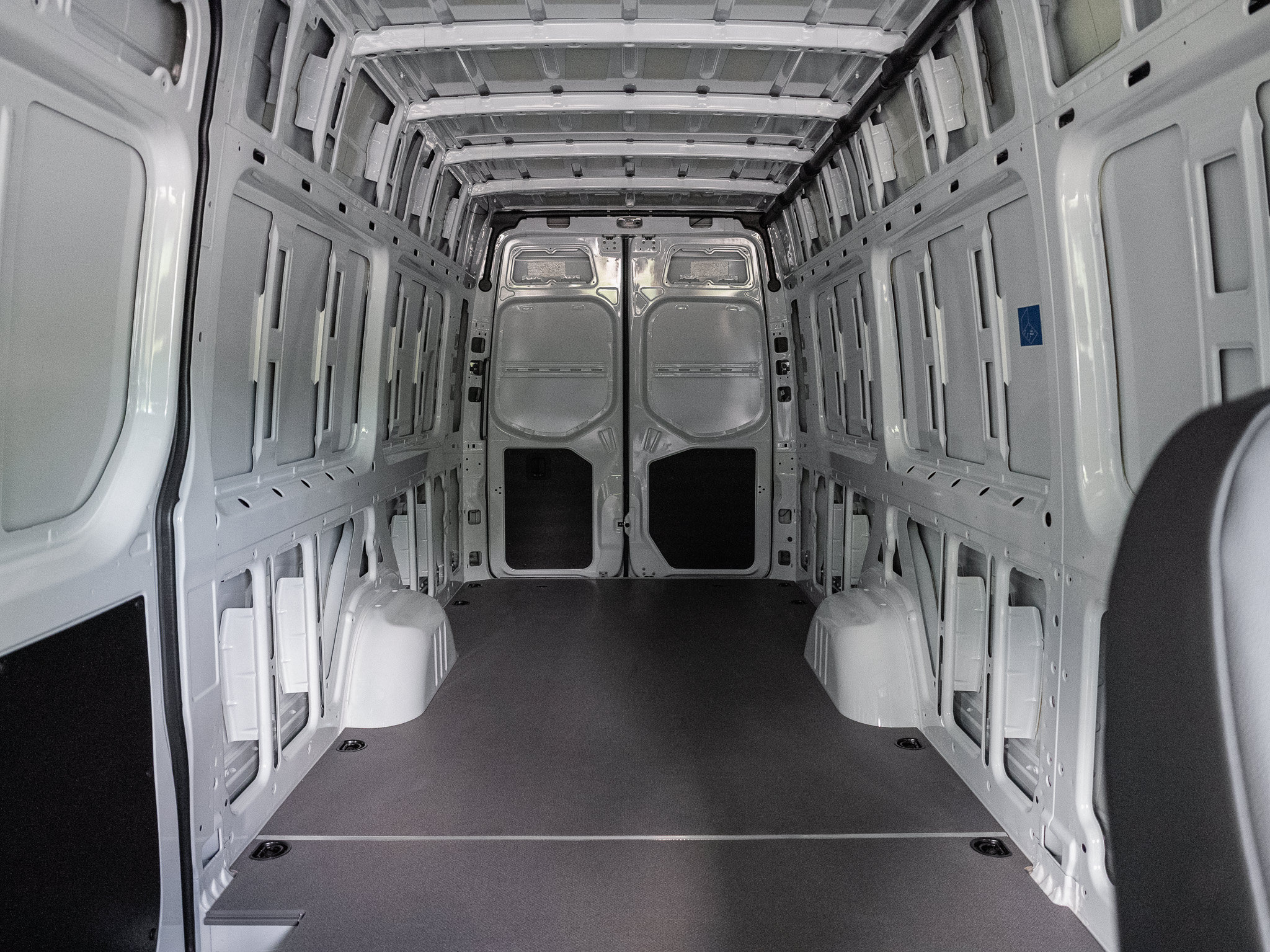 New 2026 Mercedes-Benz Sprinter 2500 image 32