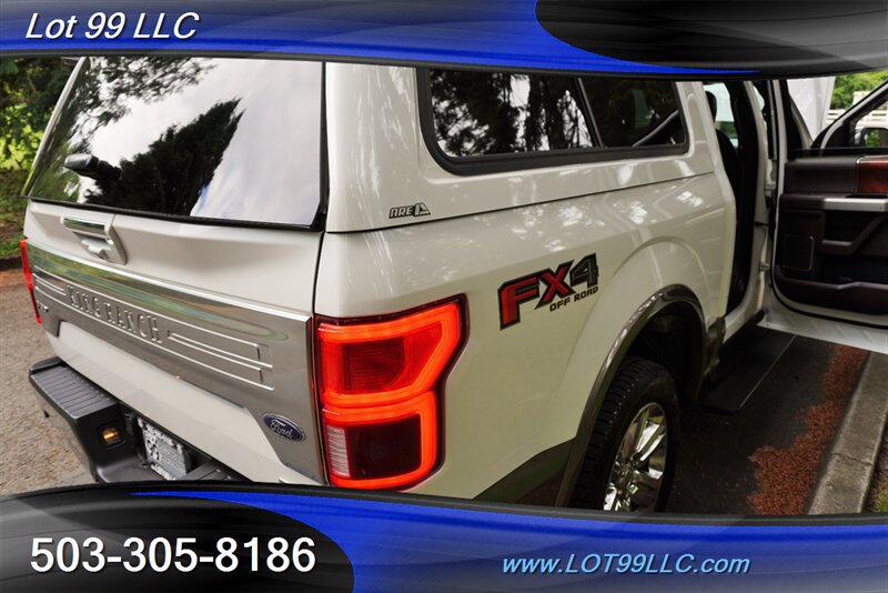 Used 2019 Ford F150 King Ranch w/ Equipment Group 601A Luxury AWD/4WD image 39