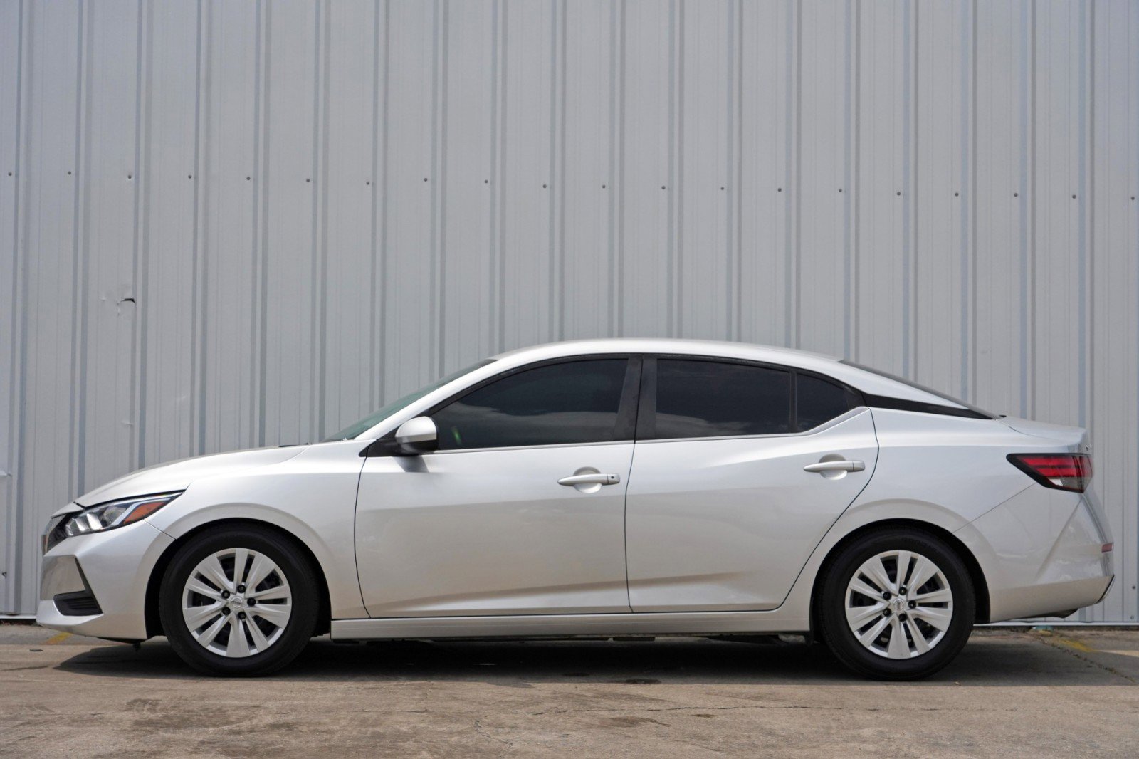 Used 2022 Nissan Sentra S FWD image 8