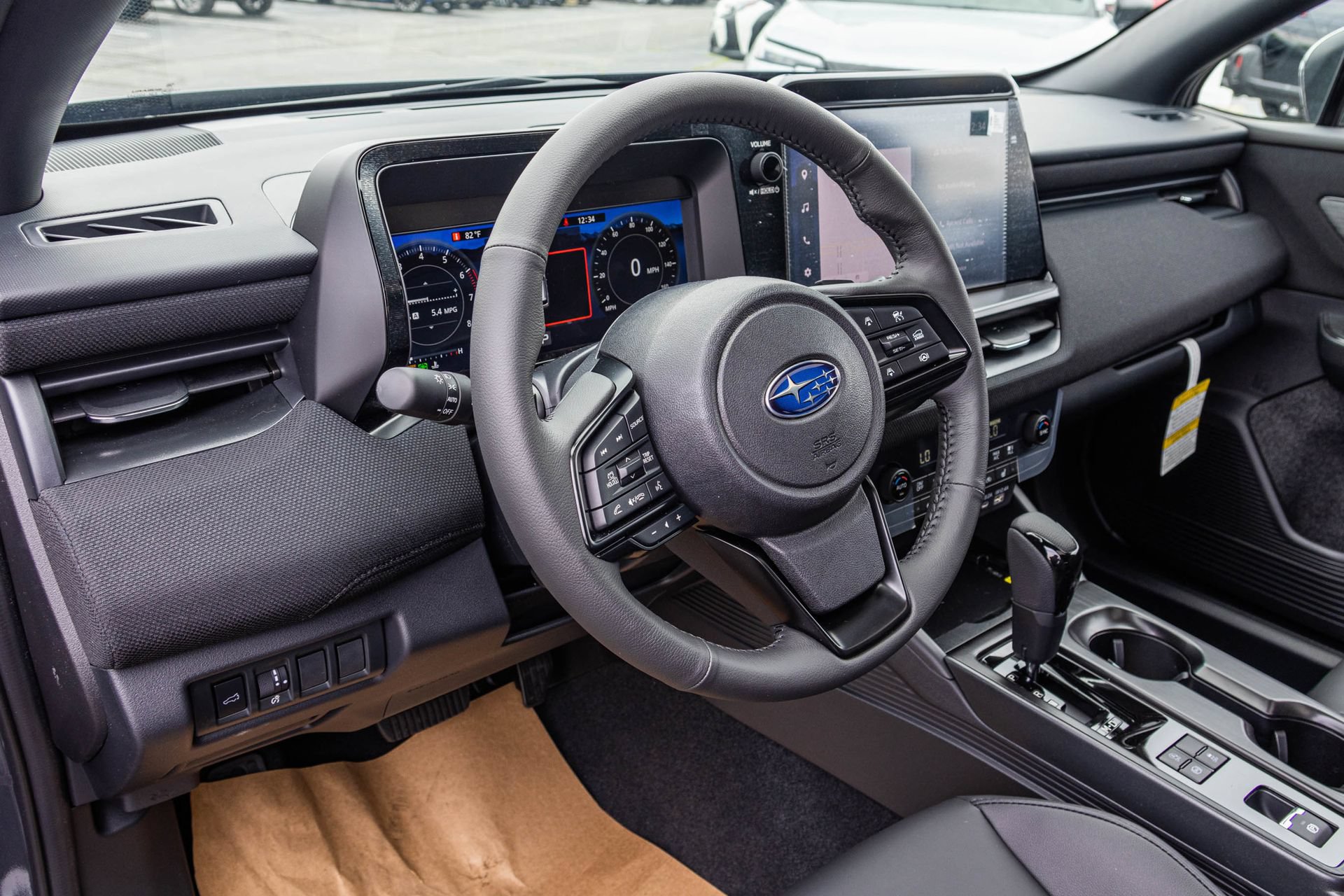 New 2026 Subaru Outback Premium AWD/4WD image 3