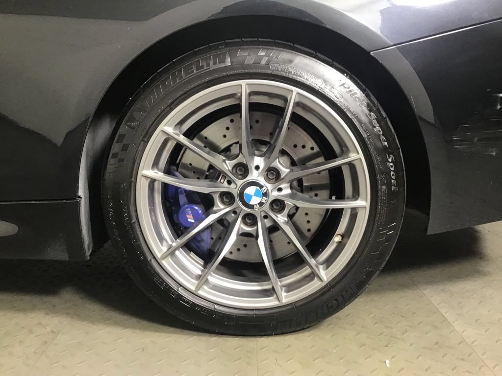 Used 2015 BMW M4 Convertible RWD image 44