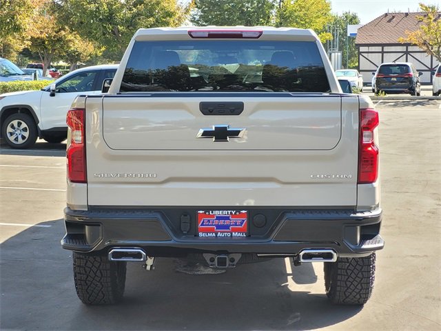 New 2026 Chevrolet Silverado 1500 Custom Trail Boss image 5