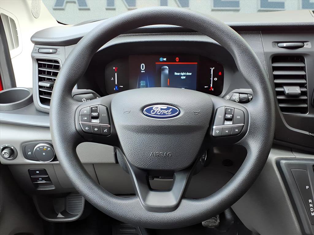 New 2026 Ford Transit 250 Low Roof image 11