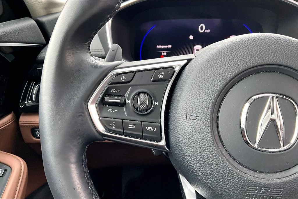 Certified 2025 Acura MDX SH-AWD w/ Advance Package image 25