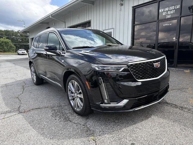 Used 2023 Cadillac XT6 Premium Luxury w/ Technology Package FWD image 3