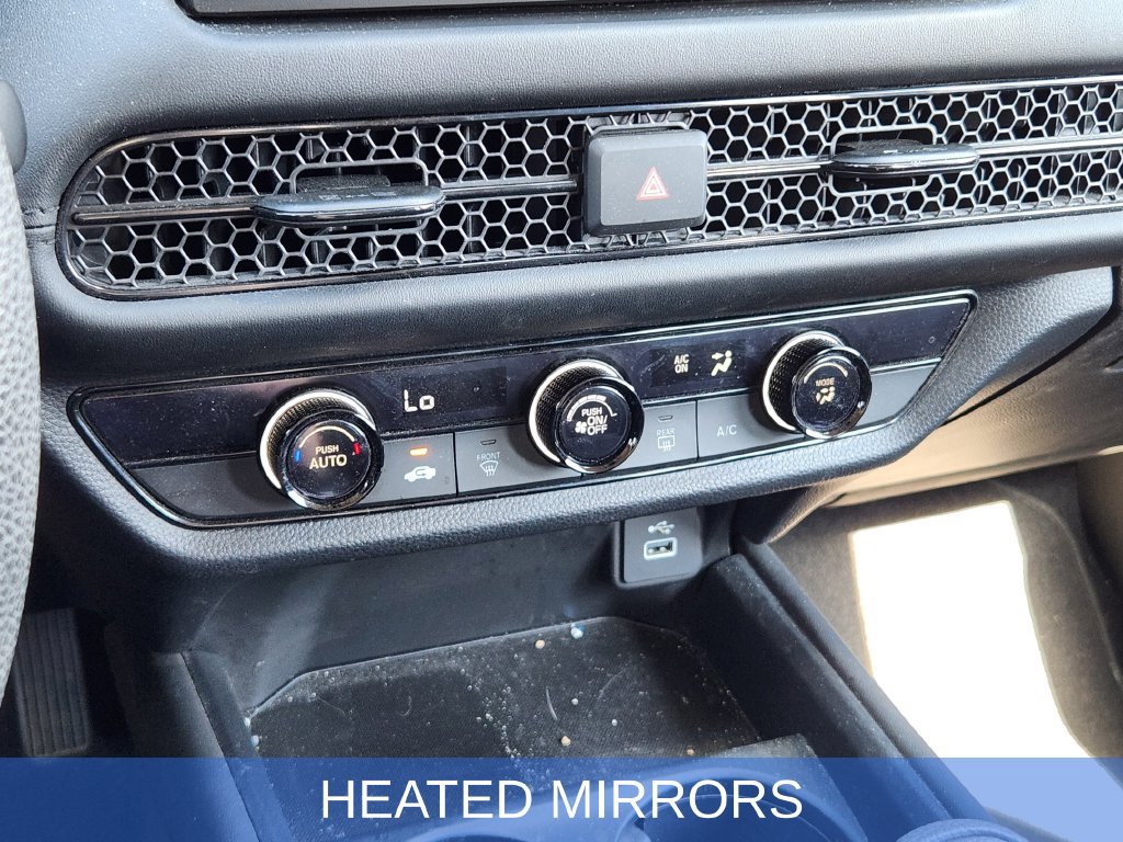 Used 2024 Honda HR-V LX image 23