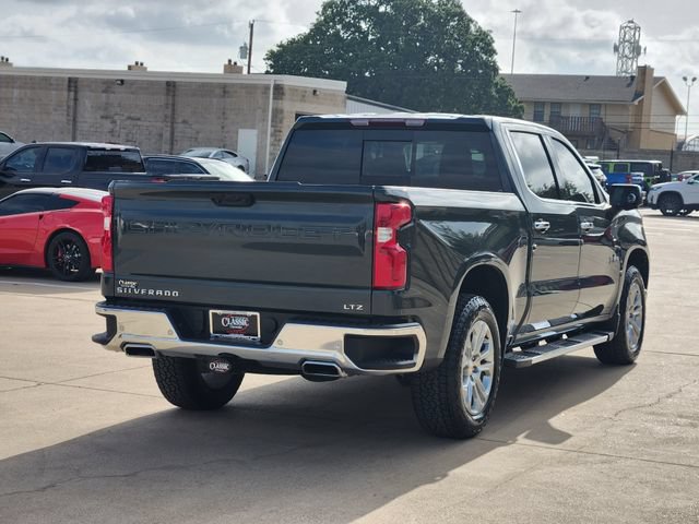 Used 2025 Chevrolet Silverado 1500 LTZ w/ LTZ Premium Texas Edition AWD/4WD image 16