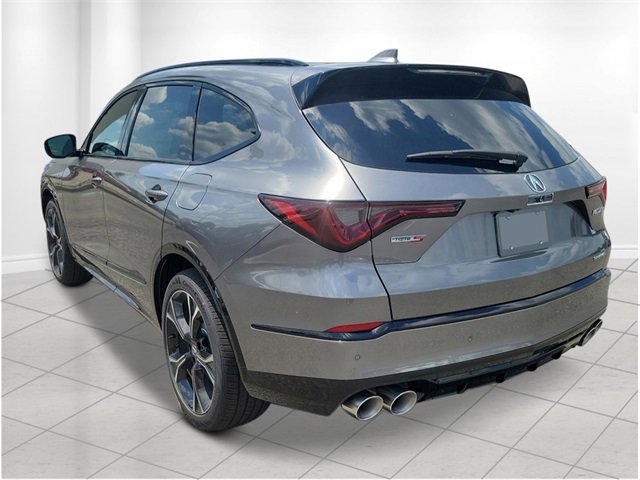 New 2026 Acura MDX Type S image 2