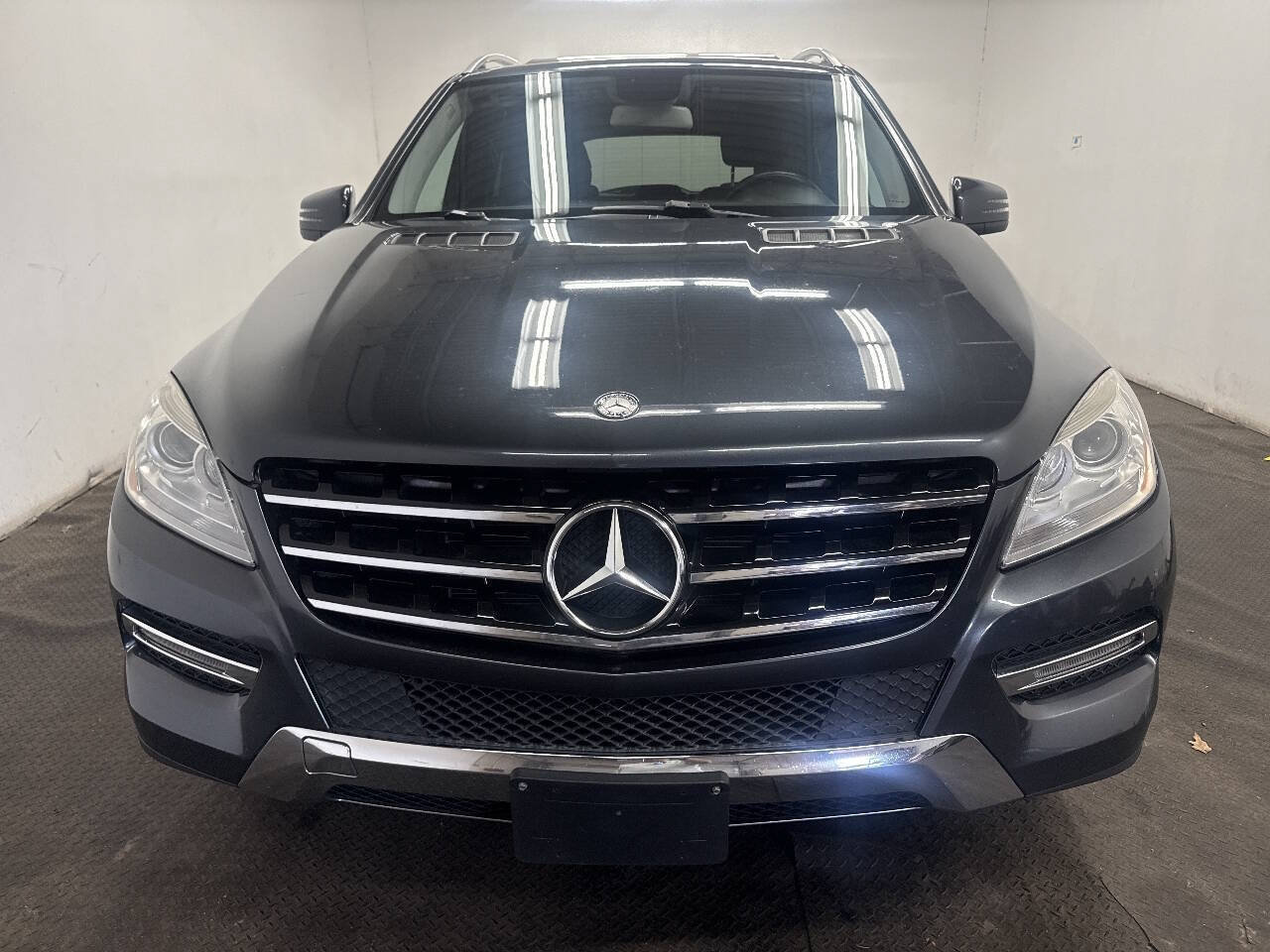 Used 2013 Mercedes-Benz ML 350 4MATIC image 4