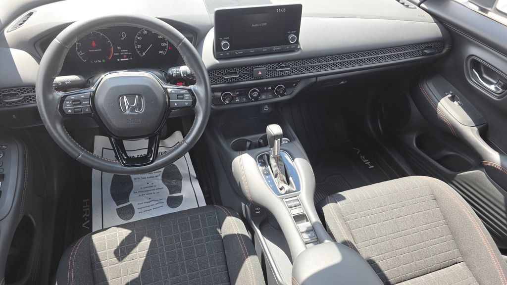 Certified 2024 Honda HR-V Sport image 23
