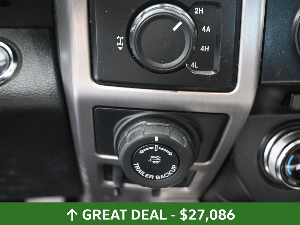 Used 2016 Ford F150 Platinum w/ Max Trailer Tow Package image 36