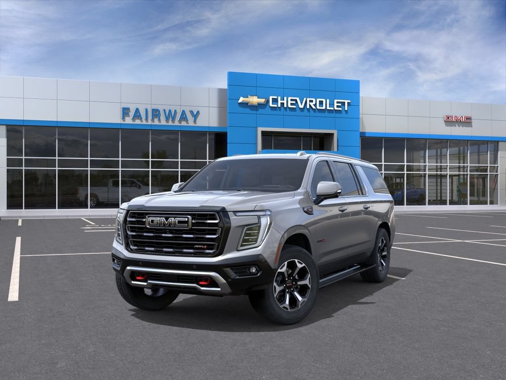 New 2026 GMC Yukon XL AT4 Ultimate AWD/4WD image 8