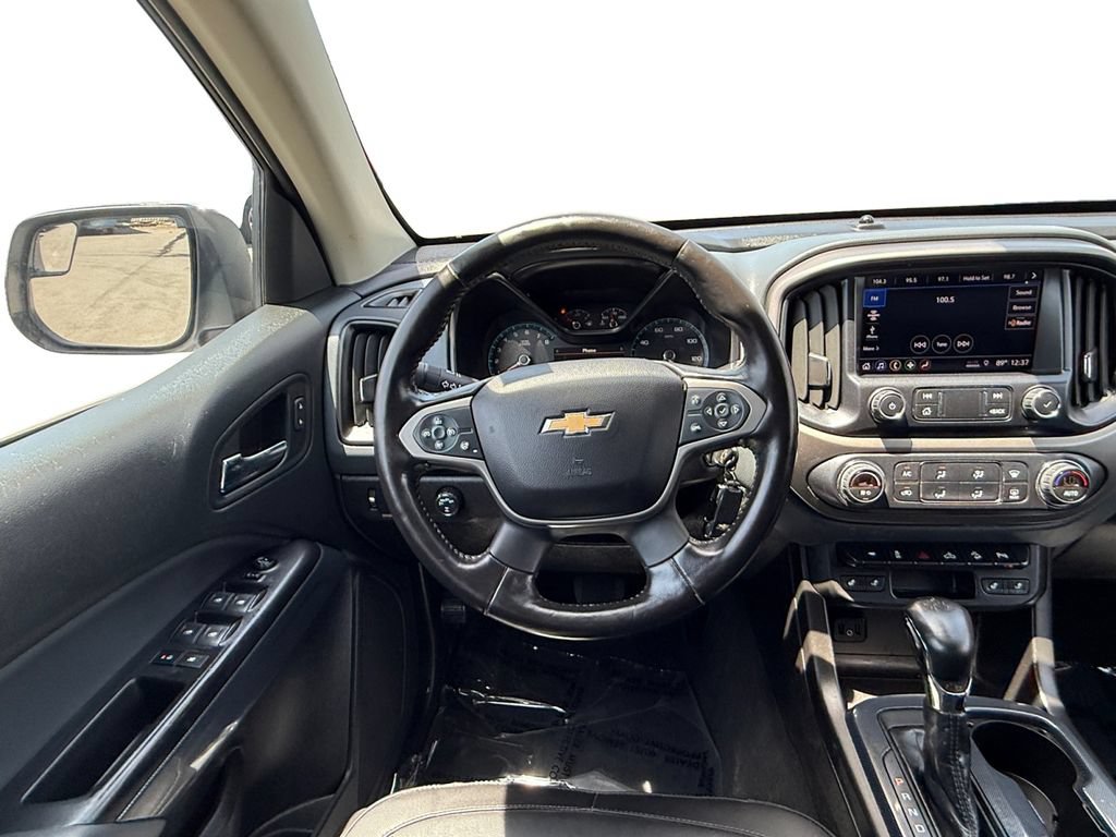 Used 2022 Chevrolet Colorado Z71 AWD/4WD image 12