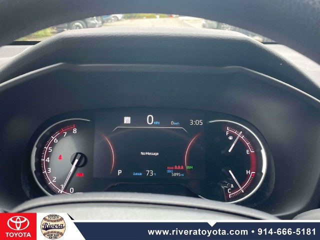 Certified 2024 Toyota RAV4 LE AWD/4WD image 24