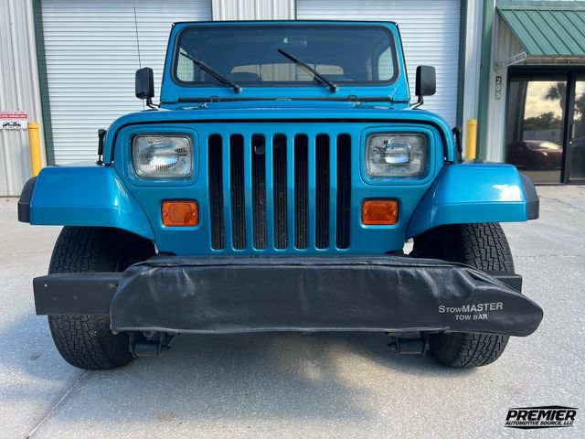 Used 1992 Jeep Wrangler 4WD image 35