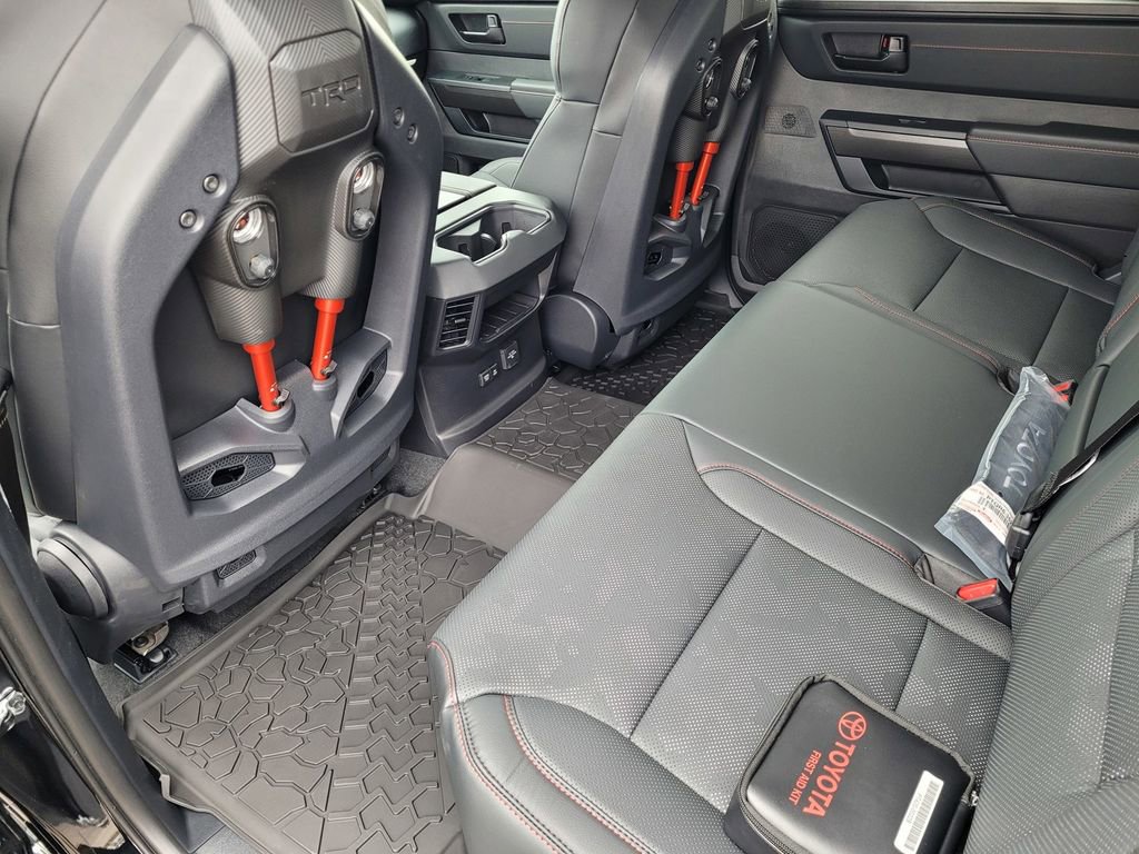 New 2026 Toyota Tundra TRD Pro image 8