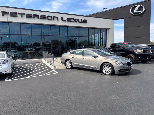 Used 2018 Buick LaCrosse Preferred