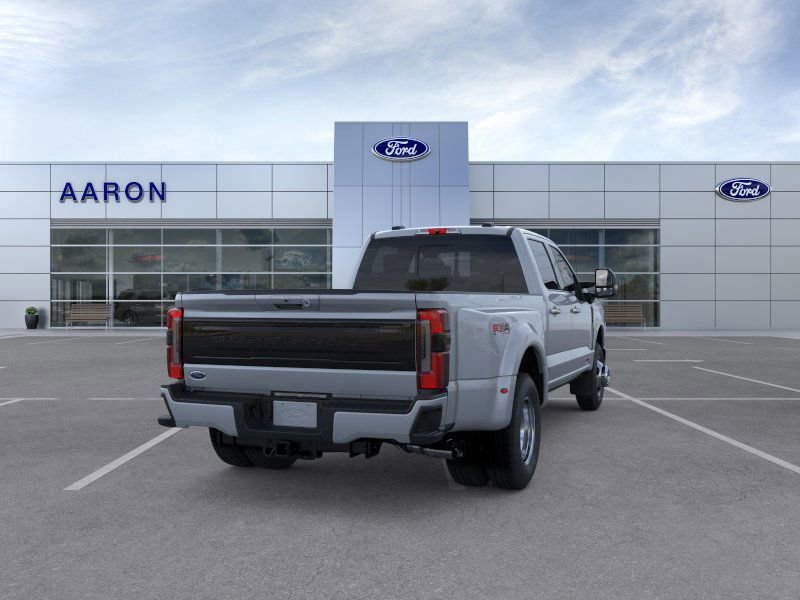 New 2025 Ford F350 XL image 8