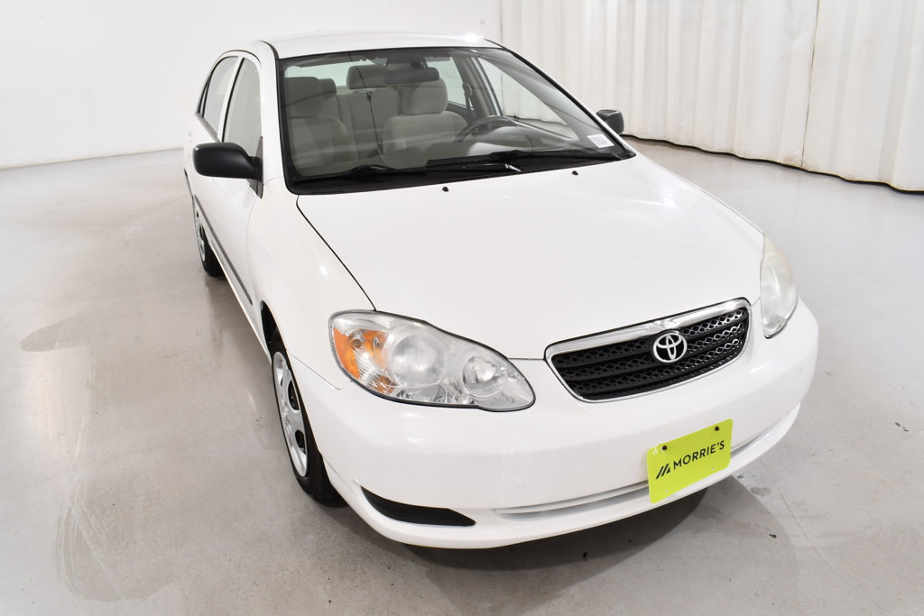 Used 2008 Toyota Corolla S FWD image 4
