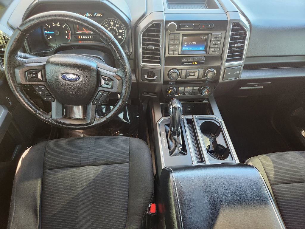 Used 2015 Ford F150 XLT w/ Equipment Group 301A Mid image 15