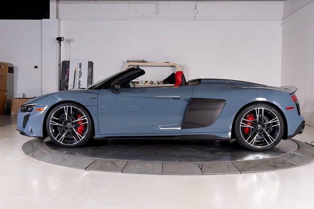 Used 2022 Audi R8 V10 performance image 2