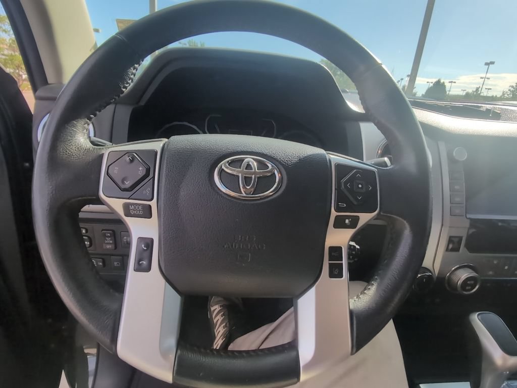 Used 2020 Toyota Tundra TRD Pro AWD/4WD image 13