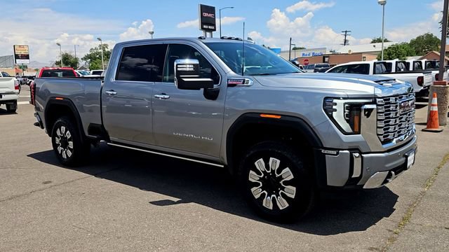 New 2026 GMC Sierra 2500 Denali w/ Denali Reserve Package AWD/4WD image 2