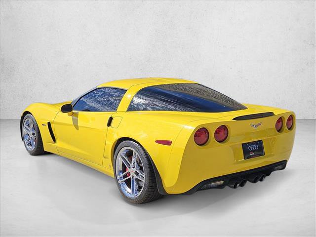 Used 2007 Chevrolet Corvette Z06 w/ Preferred Equipment Group RWD image 7